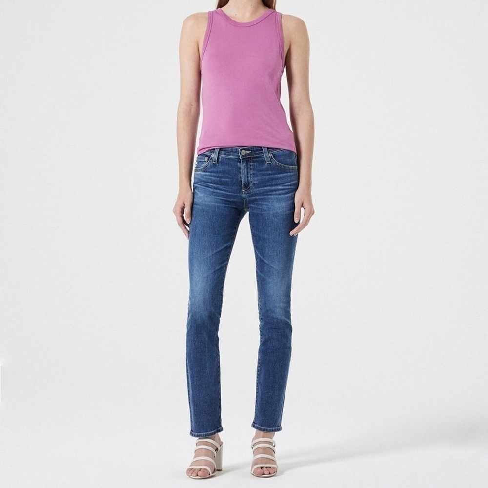 ⭐️adriano Goldshmiedt Harper Straight jeans⭐️